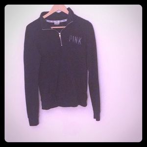 Victoria’s Secret Black Sweatshirt